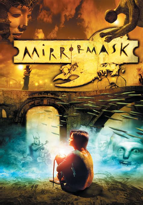 The Mirror Mask (2005) film online,James Fotopoulos,Sheila Regan